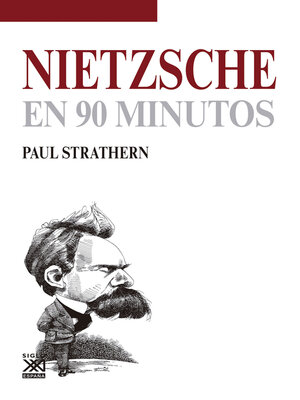 cover image of Nietzsche en 90 minutos